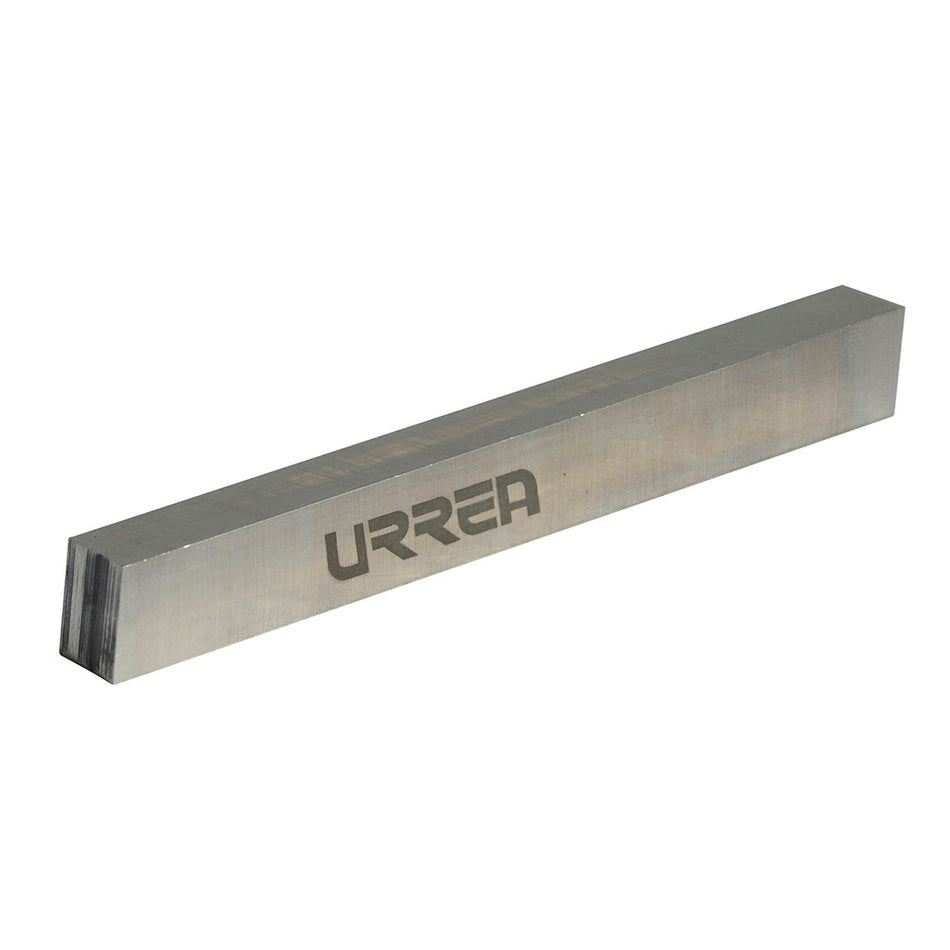 Buril cuadrado de acero de alta velocidad con cobalto 1/4" x 2-1/2" Urrea 90616