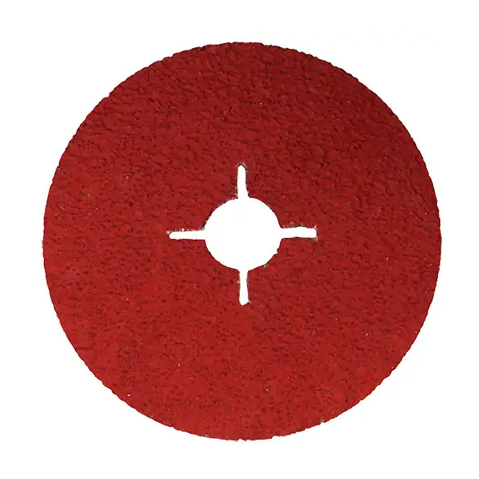 Fibrodisco de grano cerámico, especifica