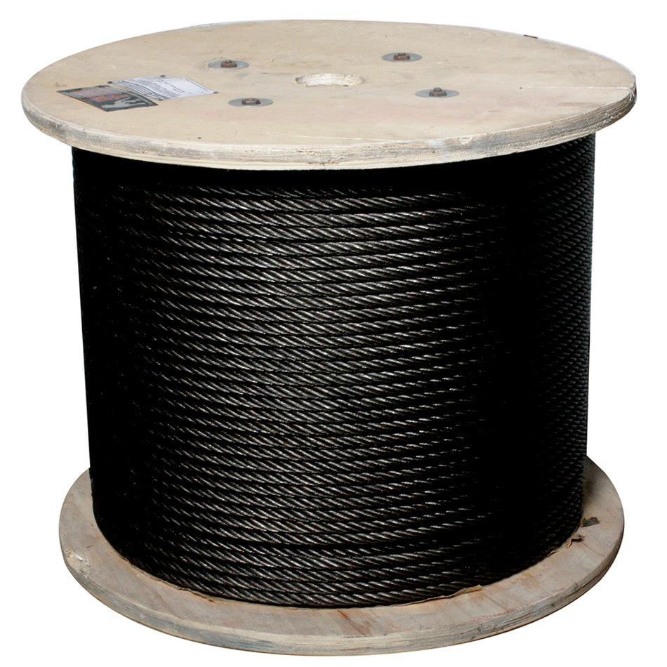 CABLE ACERO ALMA ACERO 3/4" 6X19 500mts DOGOTULS HK5126
