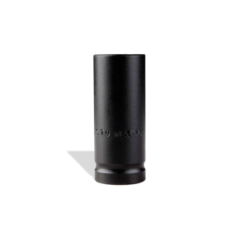 Dado de impacto industrial 3/4” x 1/2”, MIKELS DI-S19