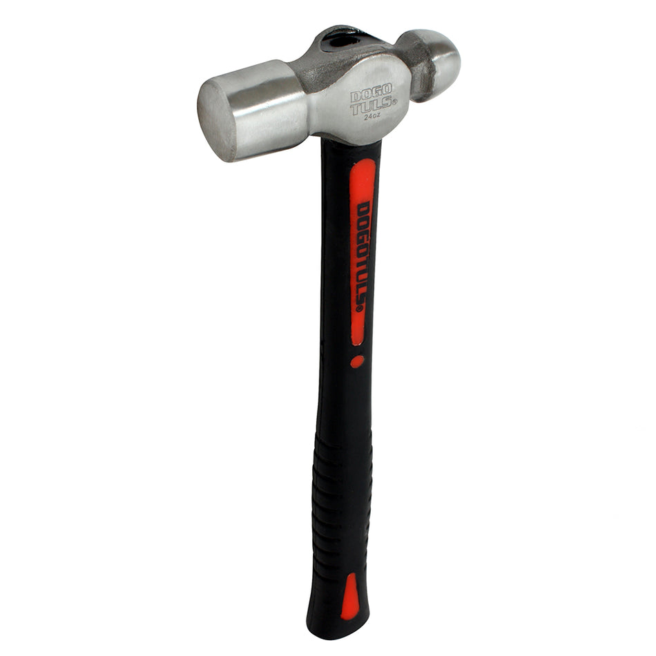 MARTILLO DE BOLA 24OZ FIBRA DE VIDRIO DOGOTULS TB4006