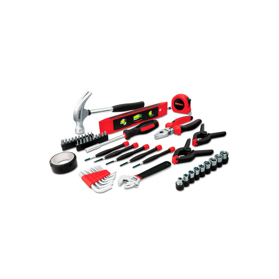 Kit de herramientas profesional (134 pza MIKELS KHPA-134