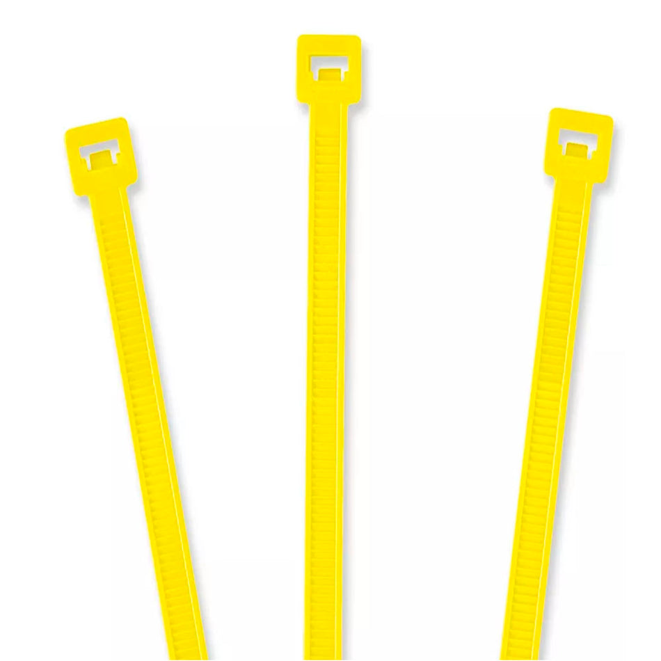 CINCHOS DE NYLON - 18", AMARILLOS