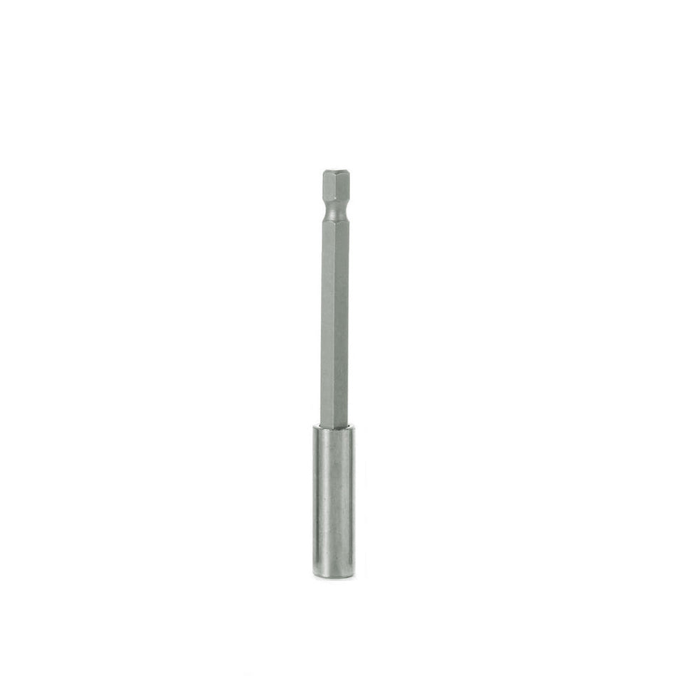 Adaptador con imán para puntas de poder hexágono de 1/4", 70 mm 5 piezas Surtek PEX147