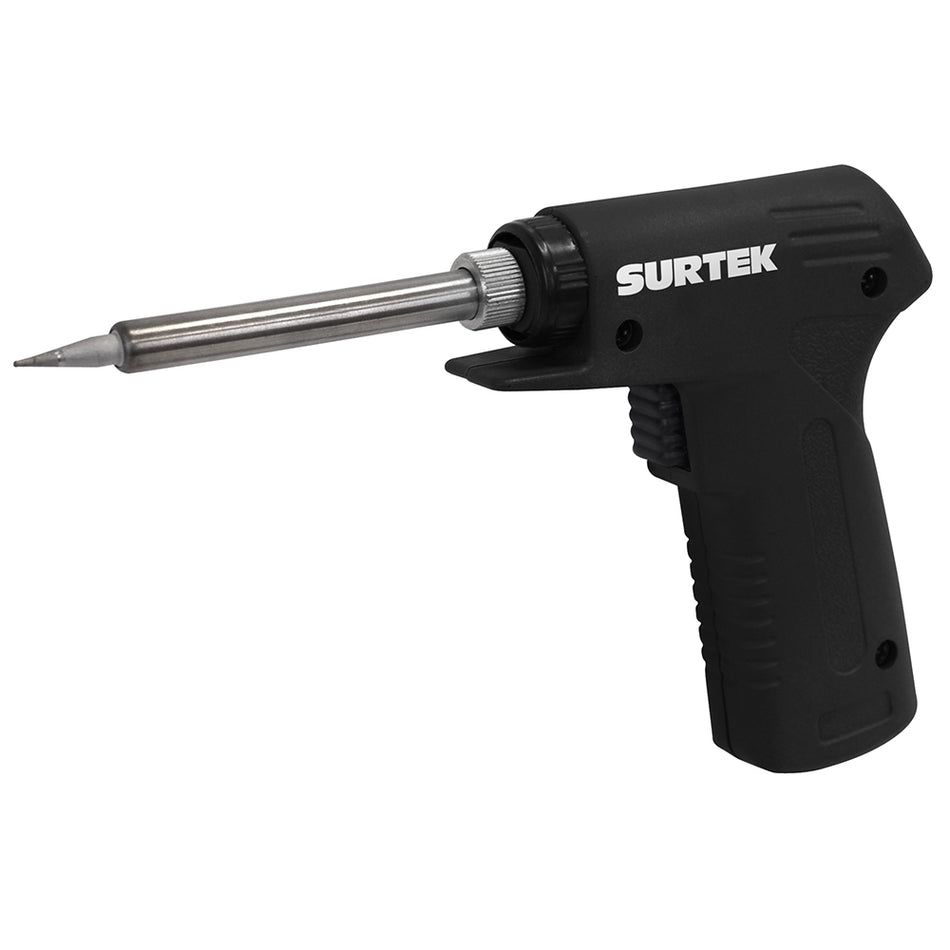 Cautín tipo pistola 30-60 W, 110 V Surtek 112503