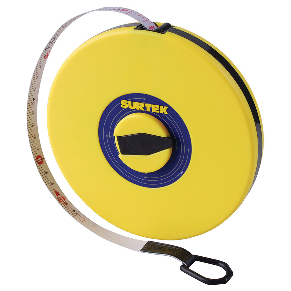 Cinta larga de fibra de vidrio 20 m Surtek CLFV20
