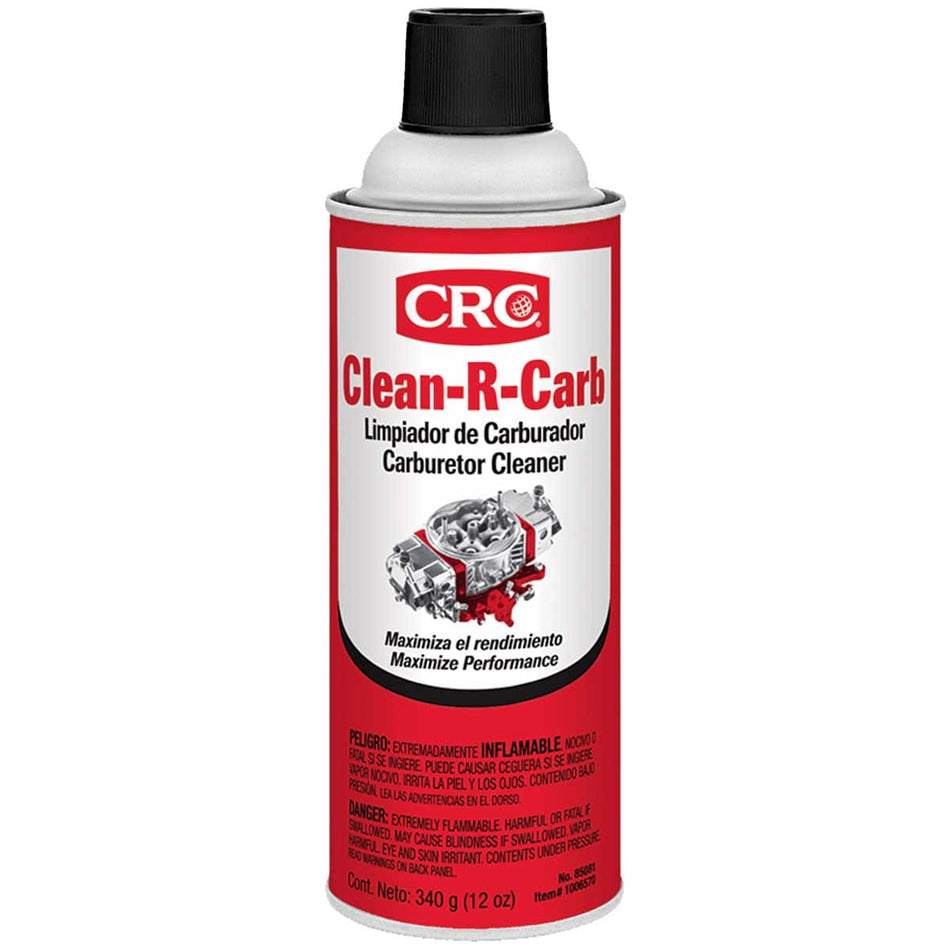 LIMPIADOR D/CARBURADOR CLEAN-R-CARB™