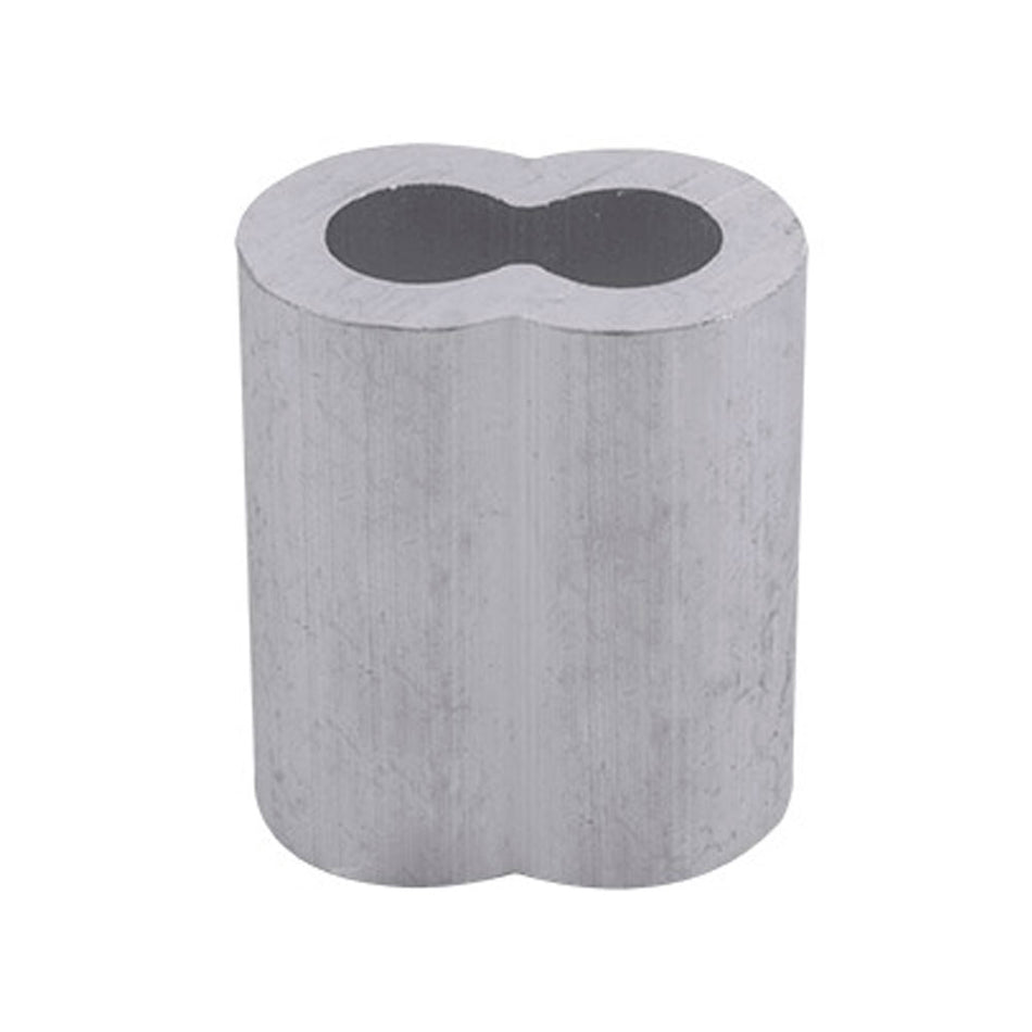 CASQUILLO ALUMINIO DOBLE 3/8" DOGOTULS YC5009