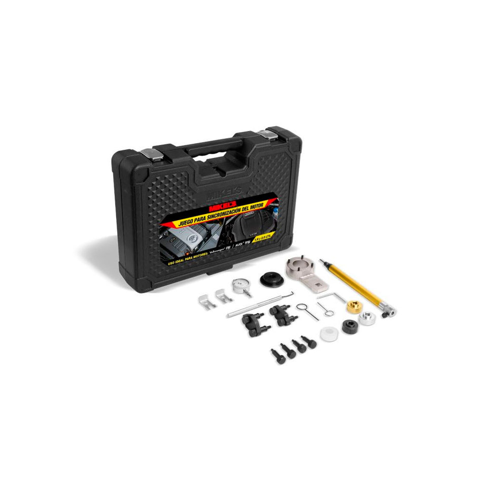 Kit juego de sincronización motor VW®/AU MIKELS KDSVW-20