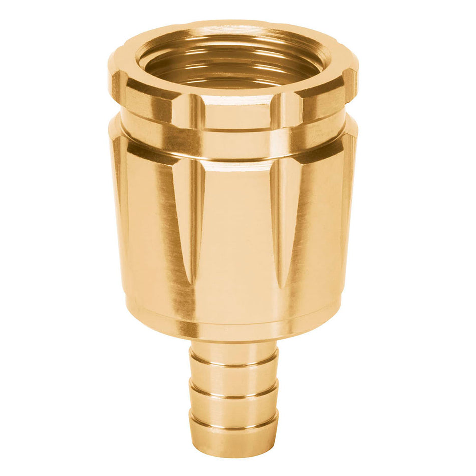 Conector 1/2' hembra robusto de aluminio
