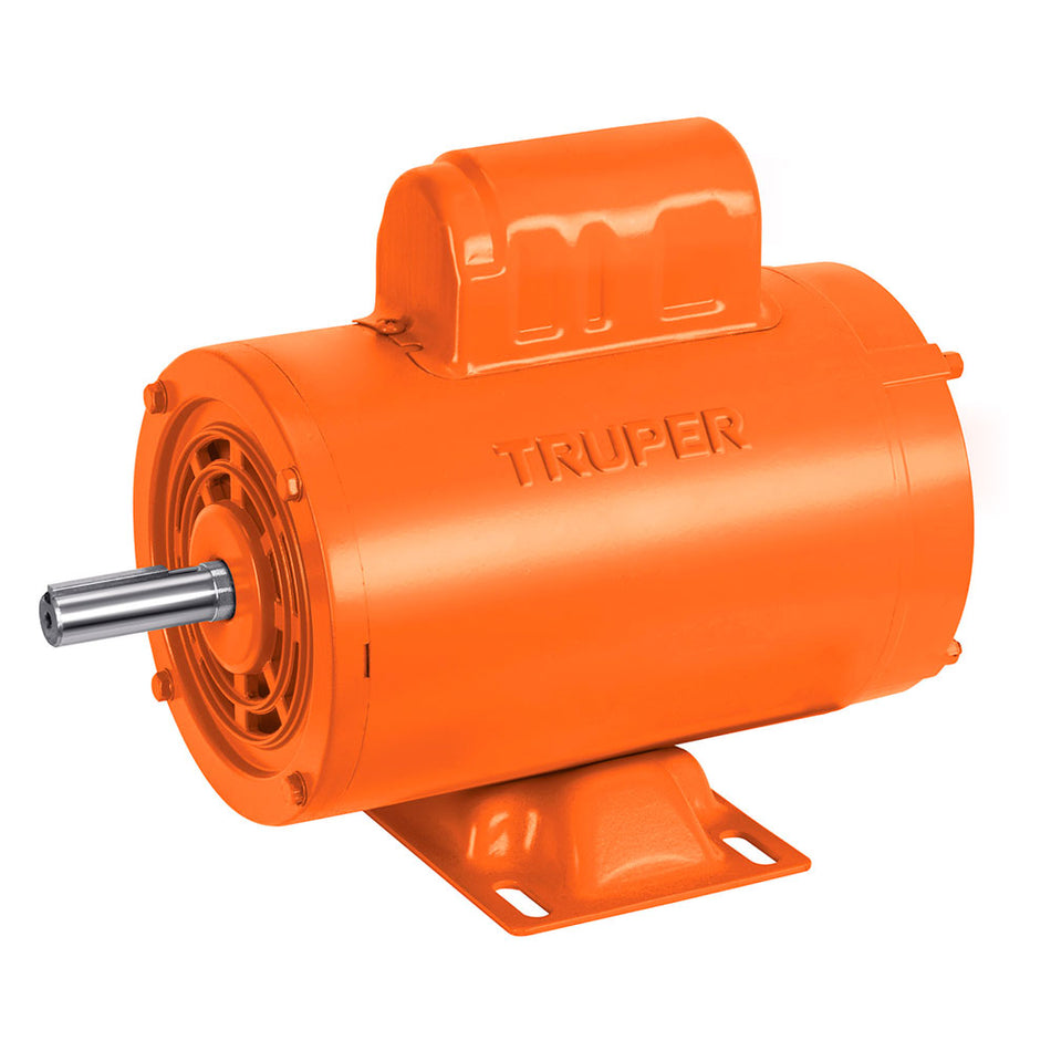 Motor eléctrico monofásico de 3/4 HP, al