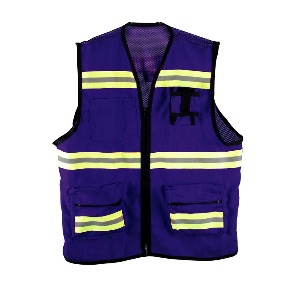 CHALECO TIPO GEOLOGO C/JERSY Y REF TEX B