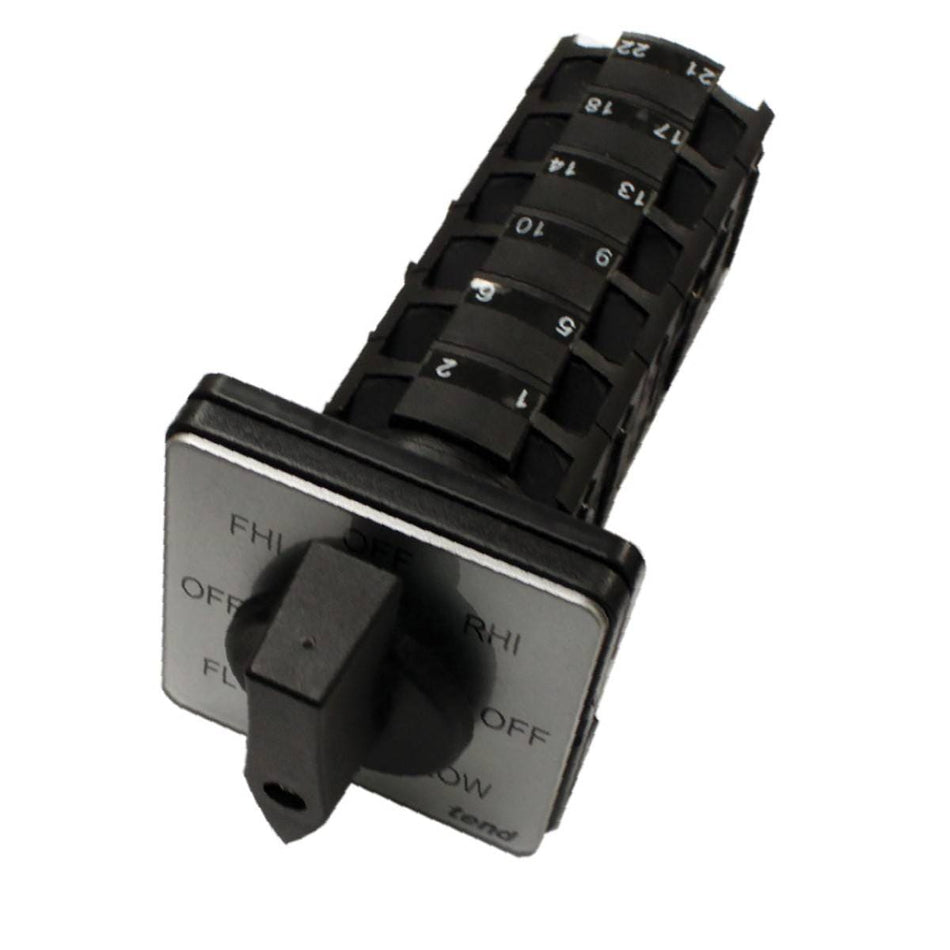 SWITCH P/FRESADORA 16 VEL., WESTON