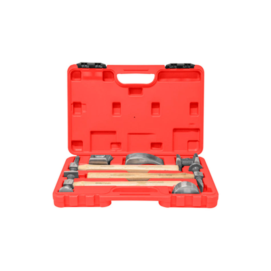 JGO DE MARTILLOS Y ENTIBADORES P/ HOJALA DOGOTULS TB4040