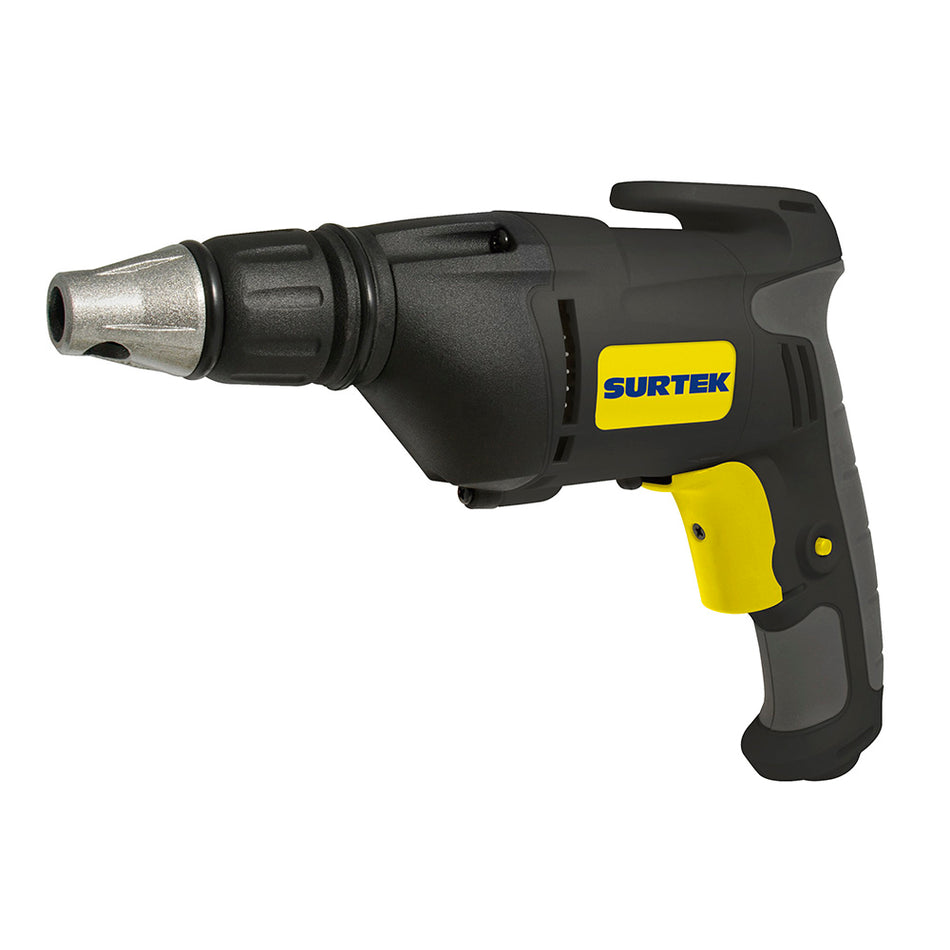 Atornillador eléctrico para tablaroca 1/4", 120 V Surtek AT614