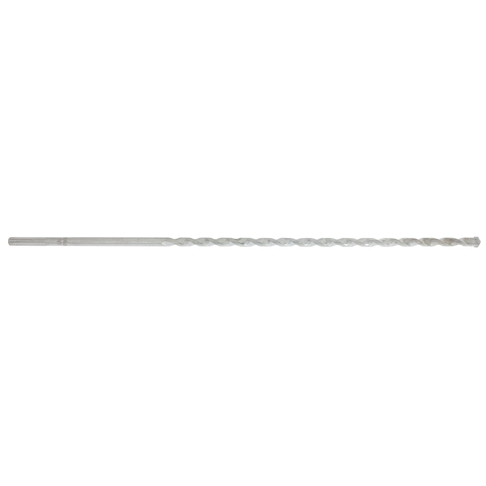 BROCA CONCRETO 1/4X 12" PTA.CARBURO TUNG DOGOTULS GT1018