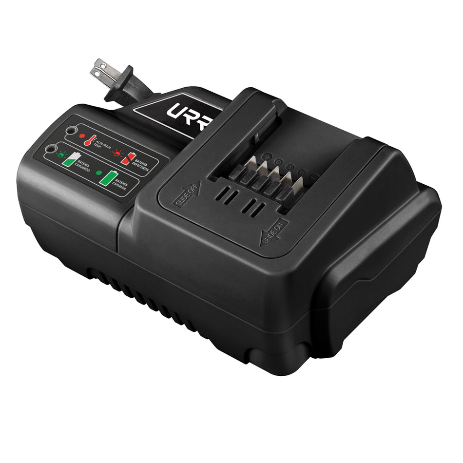 Cargador de baterías universal Urrea CHAR20U
