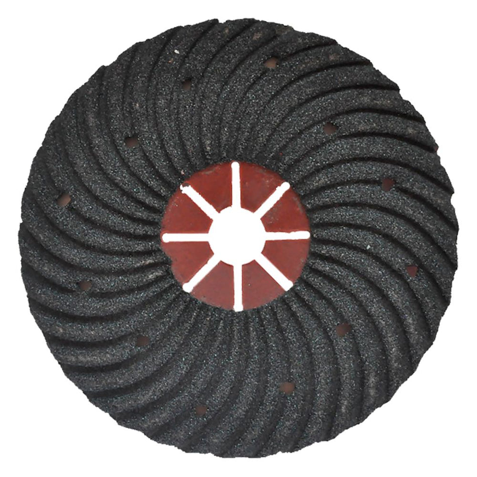 Disco abrasivo semiflexible de carburo d