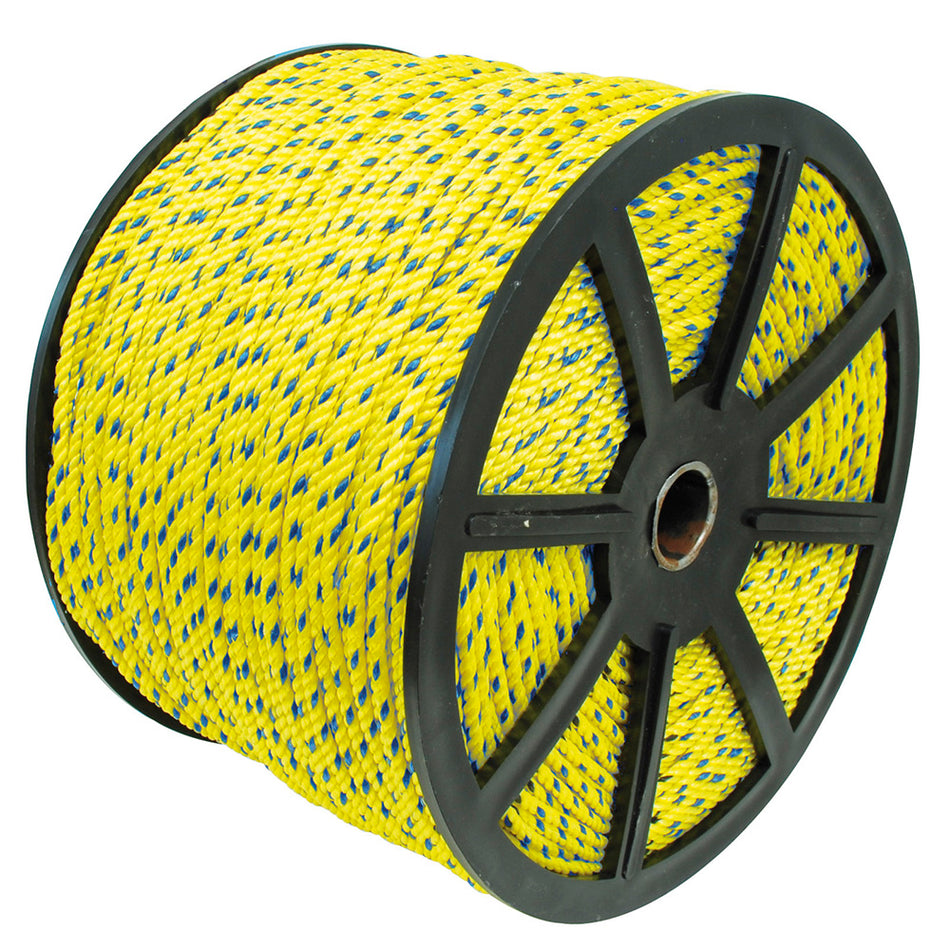 Cuerda de polipropileno en carrete 8 mm Surtek 138202