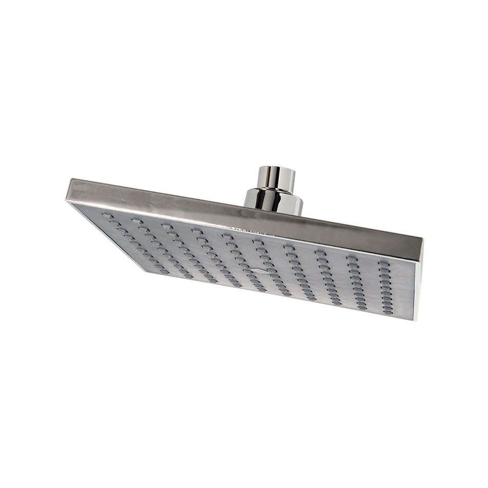 REGADERA CUADRADA 7 1/2 X 7 1/2" MODELO