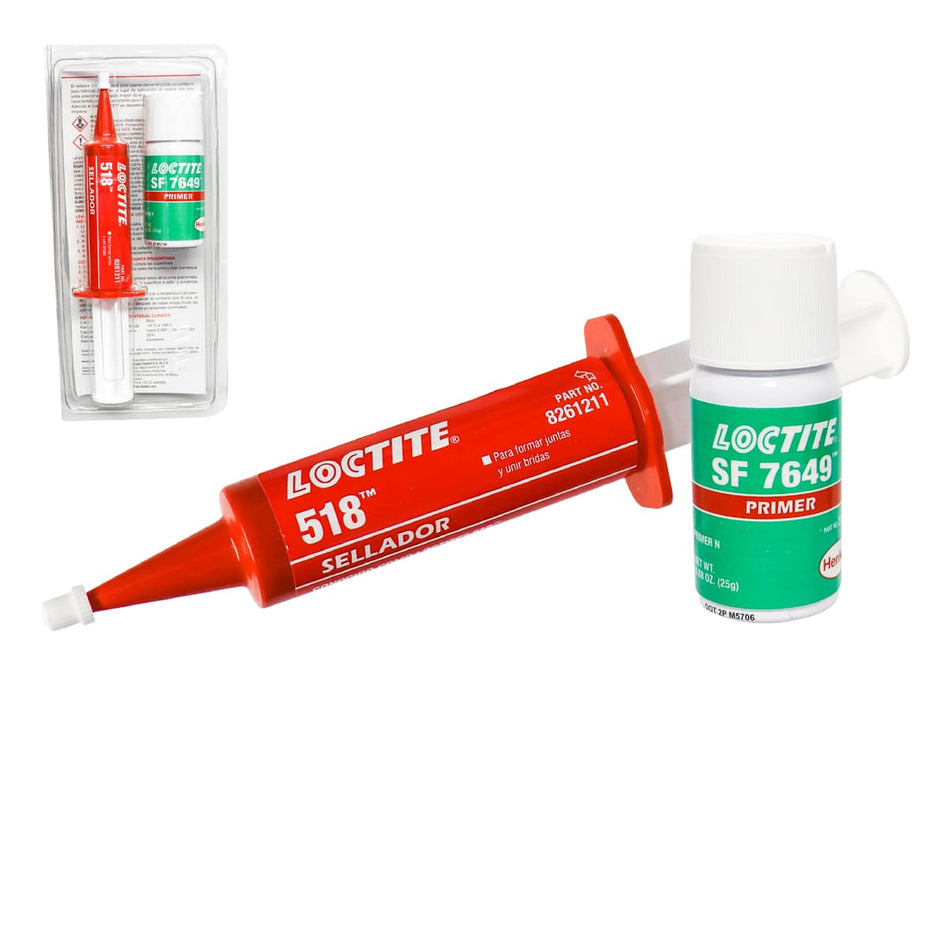 LOCTITE® 518T GASKET ELIMINATOR SELLADOR