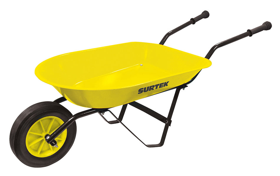 Mini carretilla para niños 1Ft llanta sólida Surtek CT07