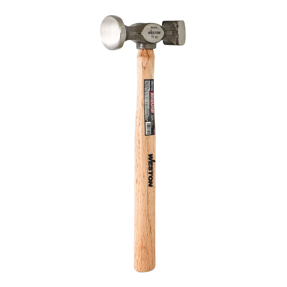 MARTILLO PULIDO HOJALATERO PUNTA DOBLE M