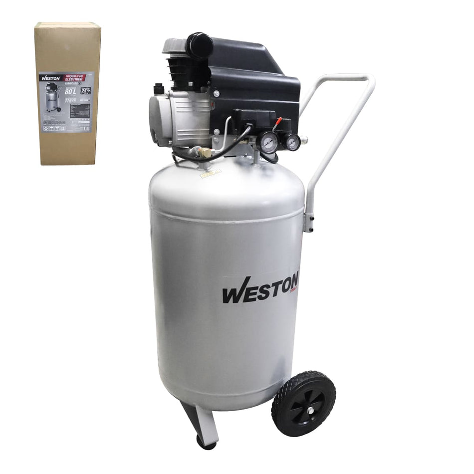 COMPRESOR 2.5 HP ;21 GALLON; LUBRICACION