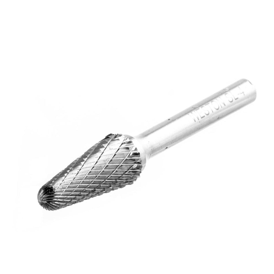 LIMA ROTATIVA SF-51 1/4" DOBLE CORTE, WE