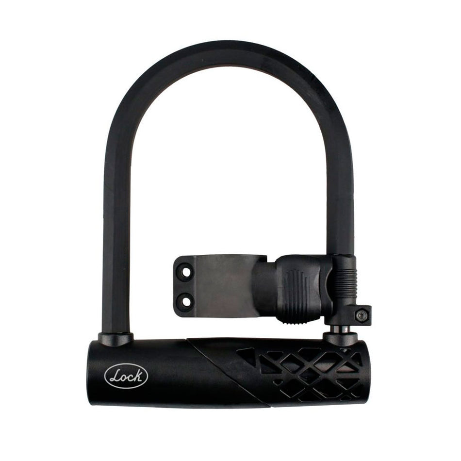 Candado para bicicleta tipo disco "U" Lock 58CA