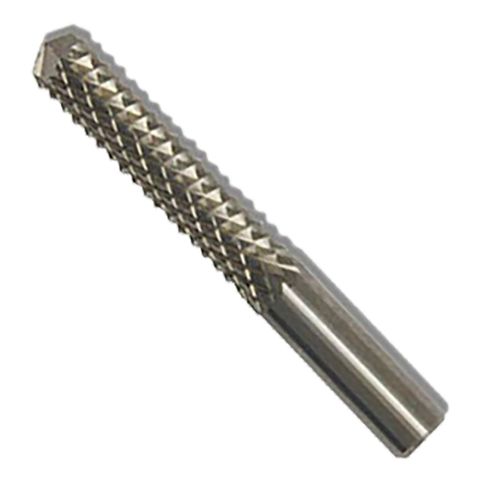 Router de carburo de tungsteno, de 6.4 x