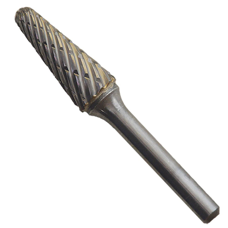 Lima rotativa, tipo SL-4, de 12.7 x 30.0