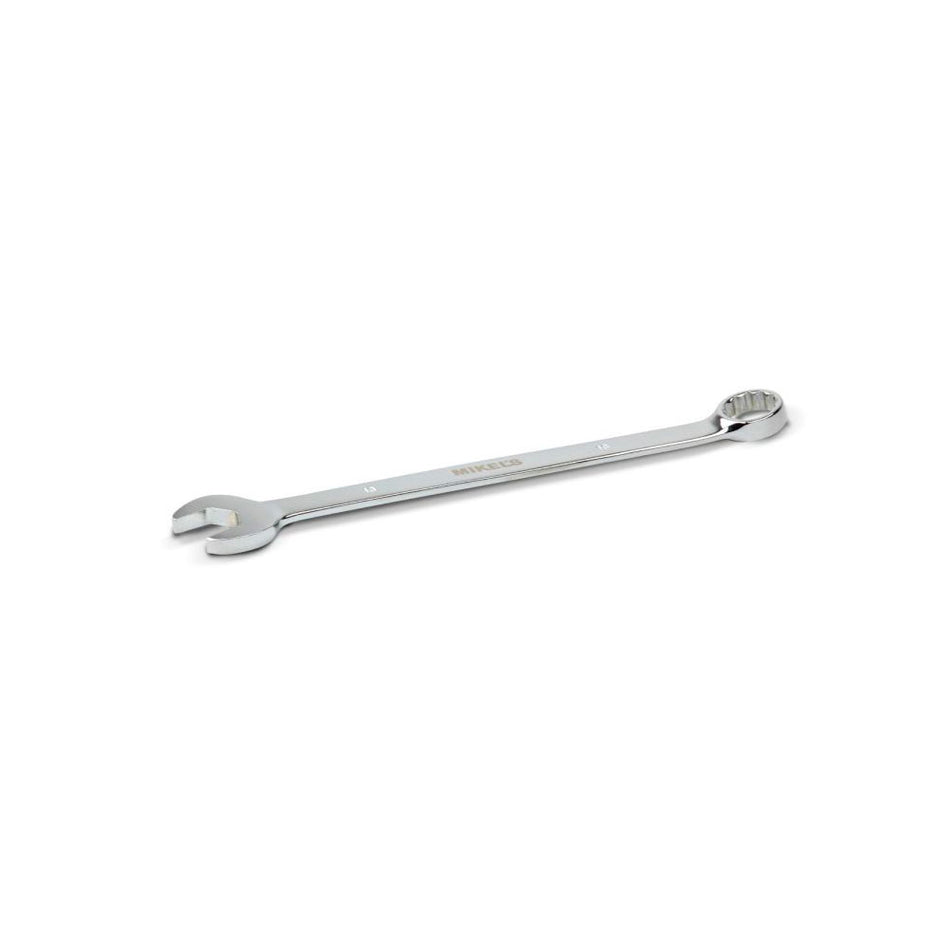 Llave combinada milimétrica 18 mm cromo MIKELS LLC-18M
