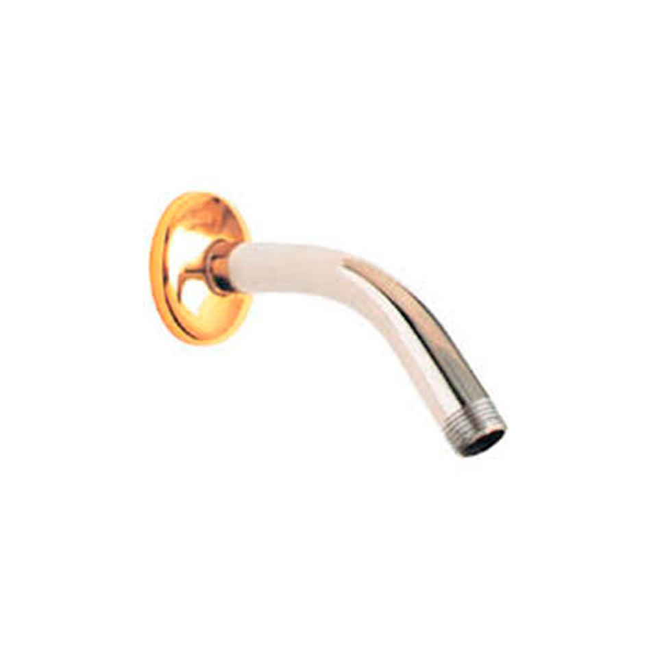 BRAZO Y CHAPETON COMB.ORO-BLANCO, RUGO