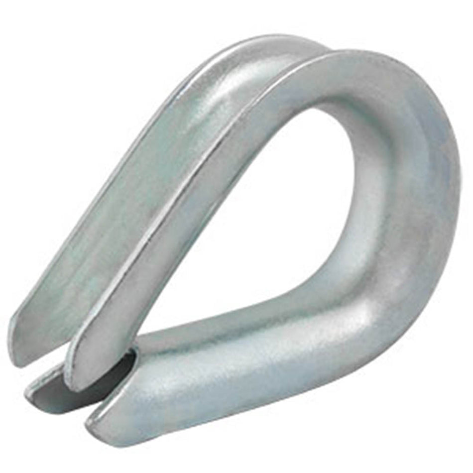 CUELLO GALVANIZADO 5/8" P/CABLE DE ACERO DOGOTULS SH5105