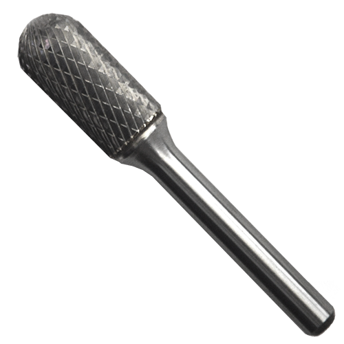 Lima rotativa, tipo SC-5, de 12.7 x 25.4