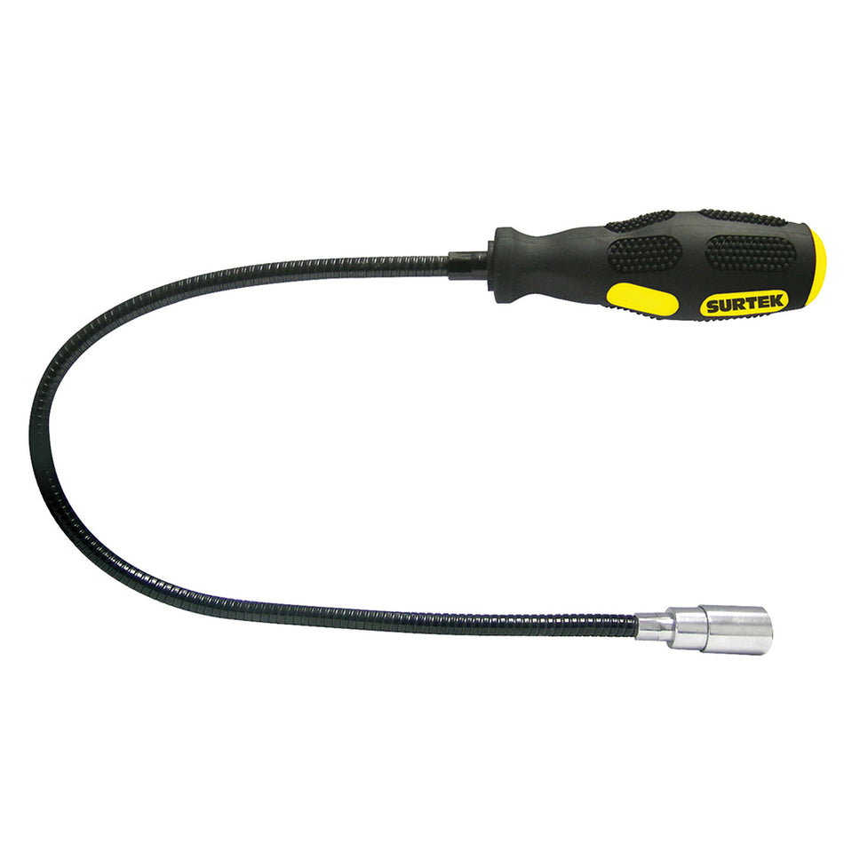 Levantador magnético flexible con luz, 2 kg Surtek MT04
