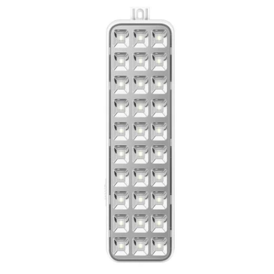 LAMPARA LED DE EMERGENCIA 30 LED