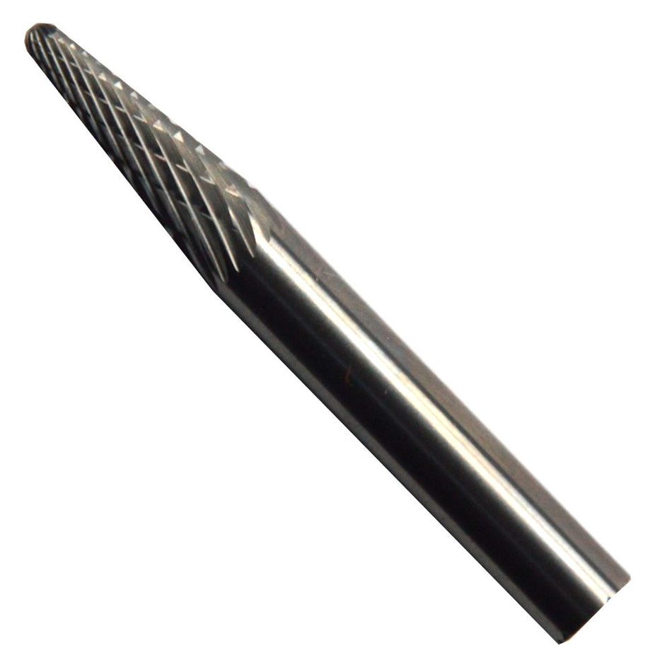 Lima rotativa, tipo SL-1, de 6.4 x 16 x