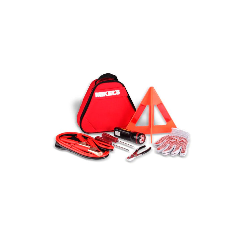 Kit de emergencia automotriz, MIKELS KEA-8