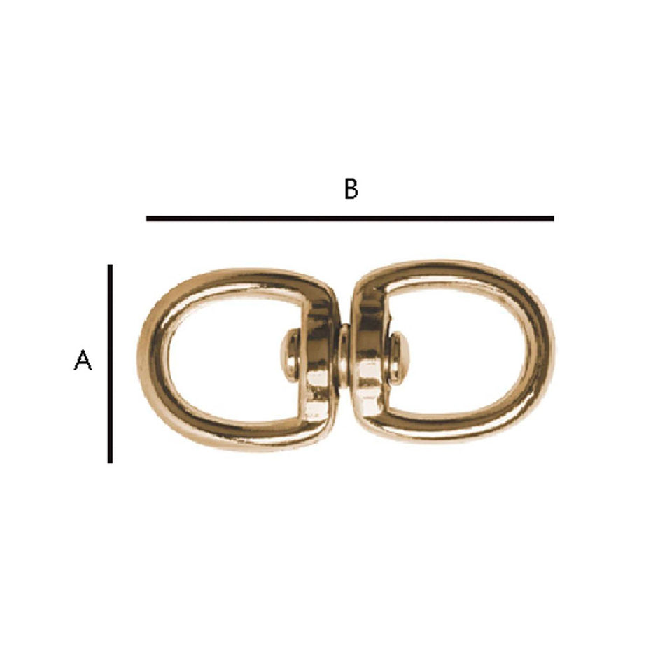 DESTORCEDOR LATONADO 1" (PRECIO X PIEZA