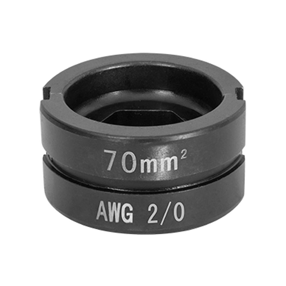 DADO PONCHADORA  70mm2 - 2/0 AWG DOGOTULS TJ2014