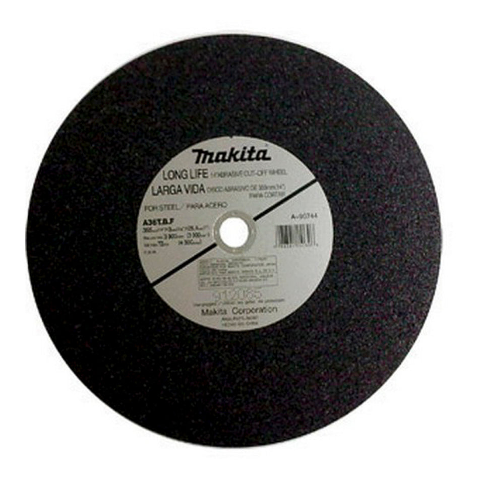DISCO ABRASIVO 14" MALLA CENTRAL GRIS