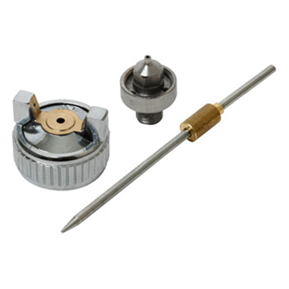 JGO REFACCION 3PZ PISTOLA MINI HVLP DOGOTULS NF4021