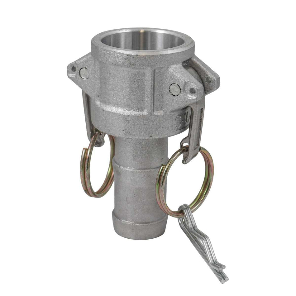 COPLE DE CONEXIÓN RÁPIDA TIPO C 6", WEST