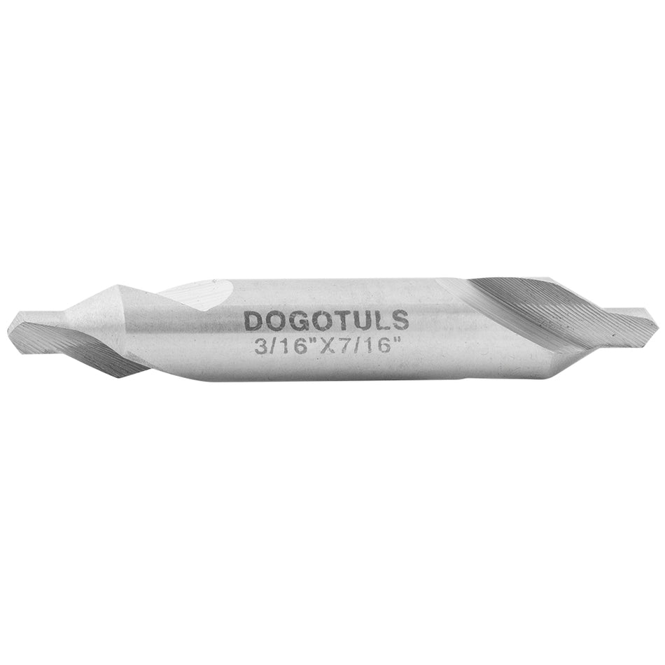BROCA CENTRO #5 M2 AAV 3/16X7/16" DOGOTULS SQ1180