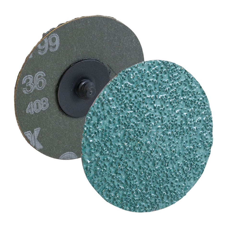 DISCO CAMBIO RÁPIDO 3" TIPO R ACTIROX AF