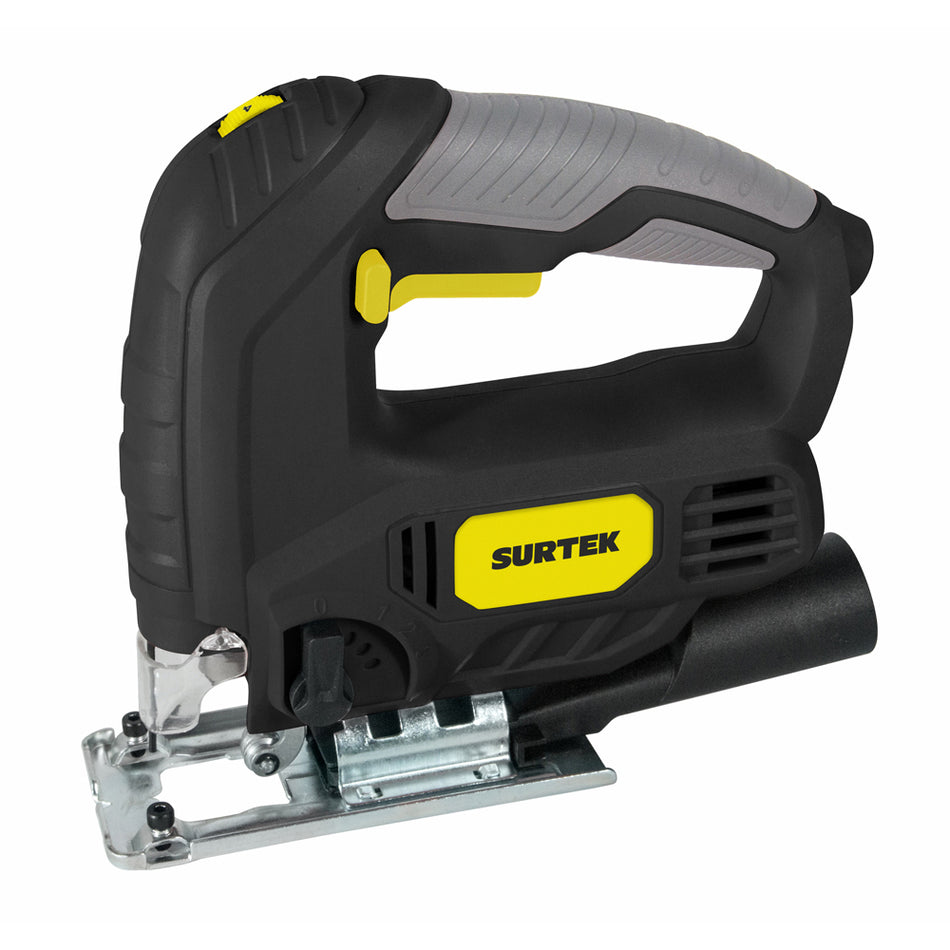 Sierra caladora 30 mm 600 W 120 V, 800 - 3,000 RPM Surtek SK403D