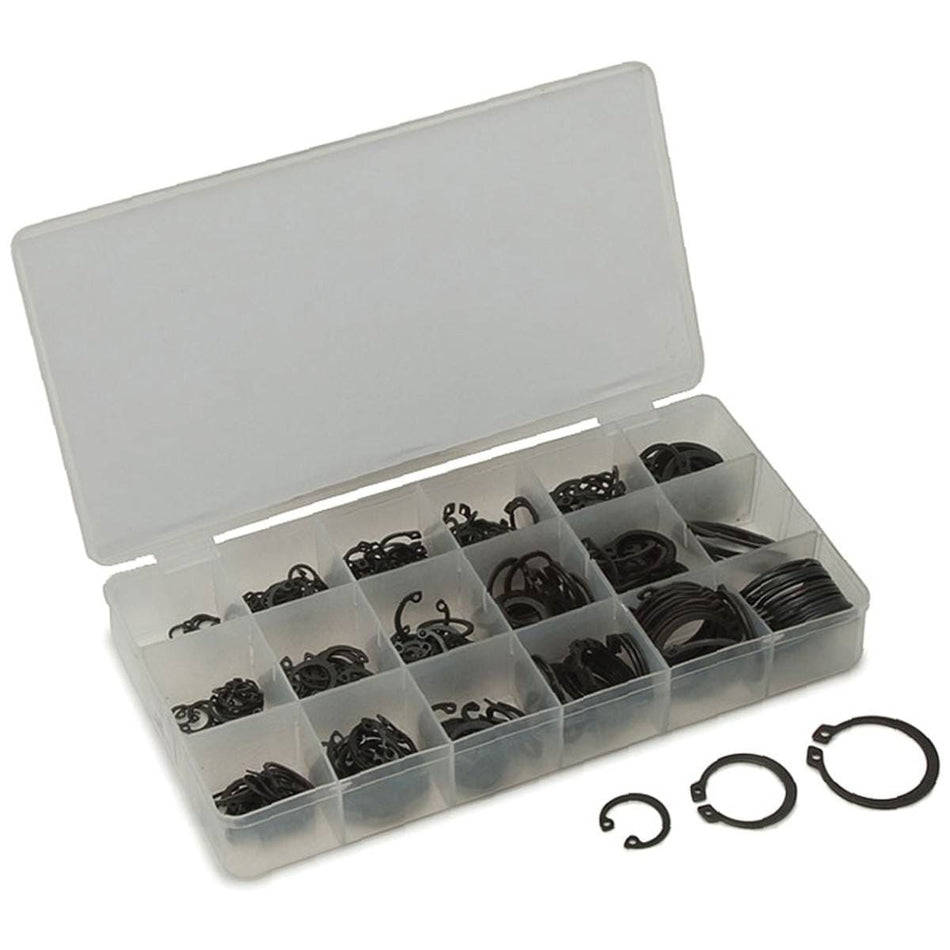 JGO DE ANILLOS DE RETENCIÃ“N 300 PZAS (E