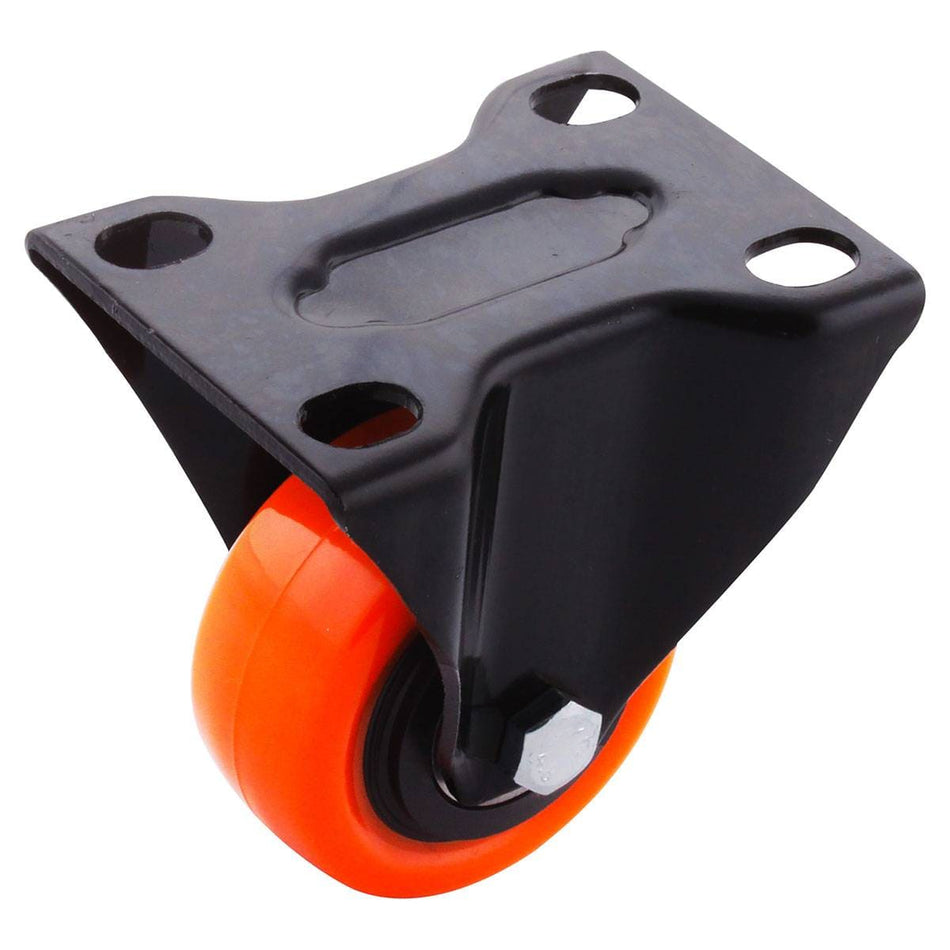 RODAJA NARANJA PU C/BALERO FIJA 3", WEST